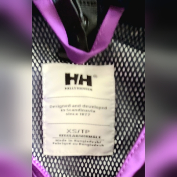 Helly Hanson Jacket - Picture 3 of 5